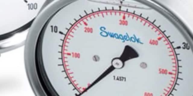 Измерительные приборы Swagelok